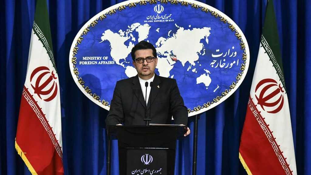 Iran Slams US’ ‘Worthless’ Threat to Use Military Option