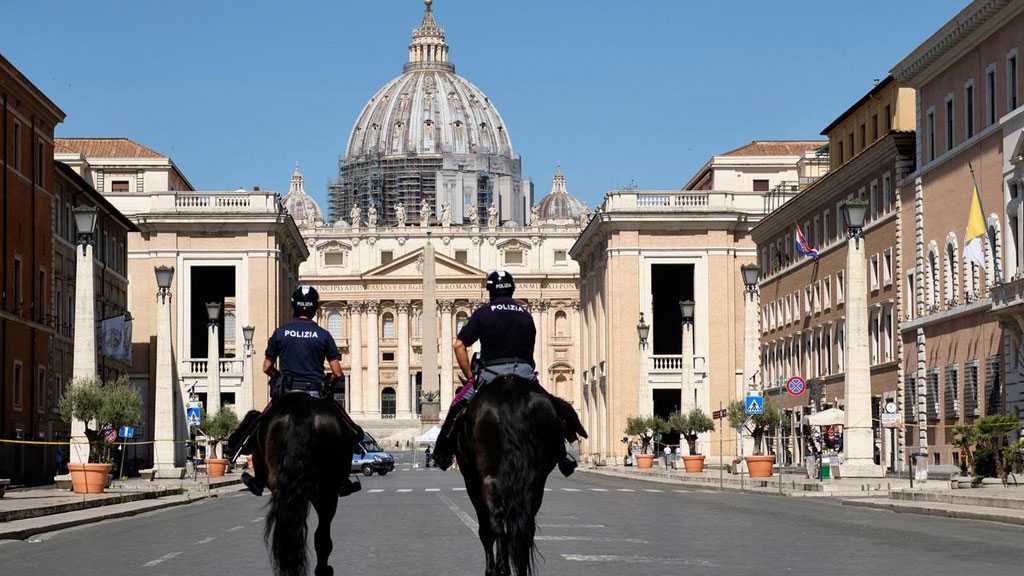 Vatican Summons ‘Israeli’, US Ambassadors Over Annexation Plans