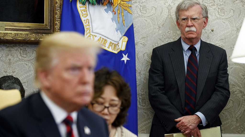 Trump Could Cozy Up to Iran If He Wins 2nd Term - Bolton