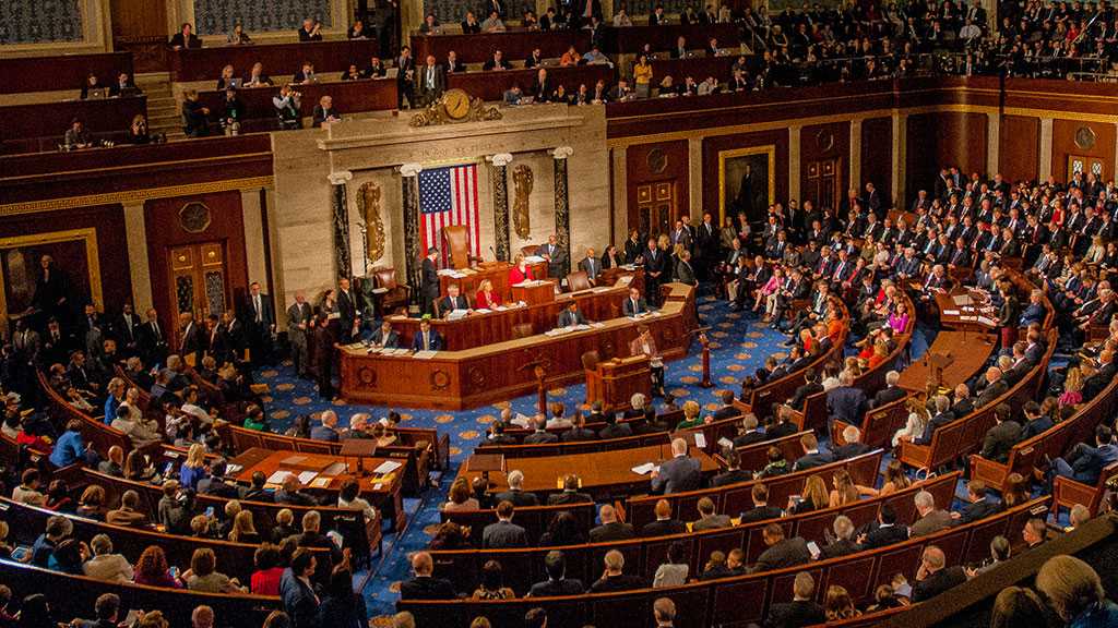 US Congress Passes Bill to Sanction China Over Hong Kong