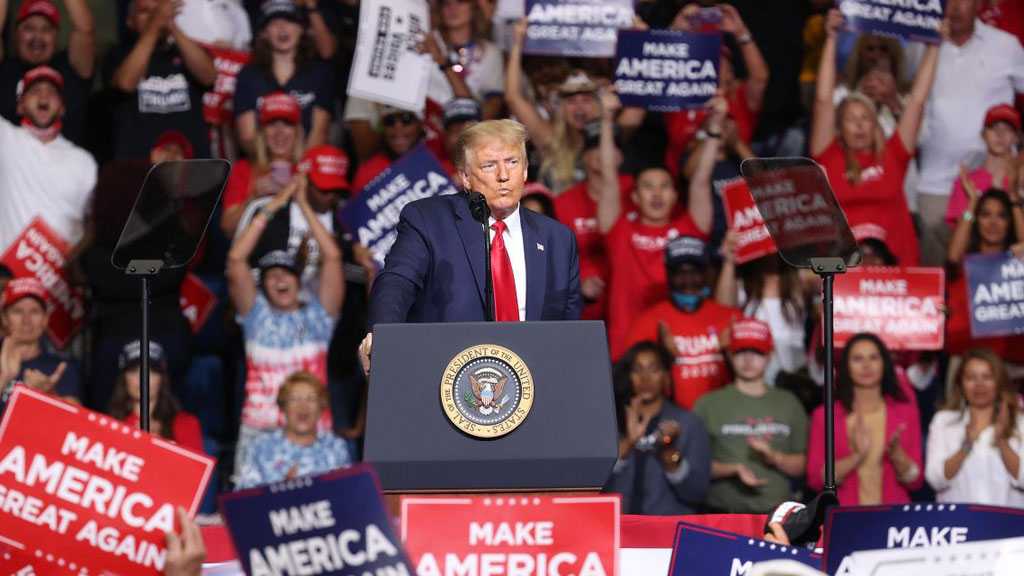 Trump ‘Flirting with Disaster’ By Holding Rallies and Not Wearing A Mask