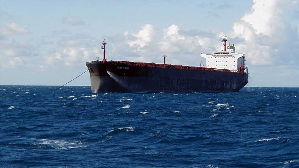 US Attempts to Seize Four Iranian Tankers Headed to Venezuela