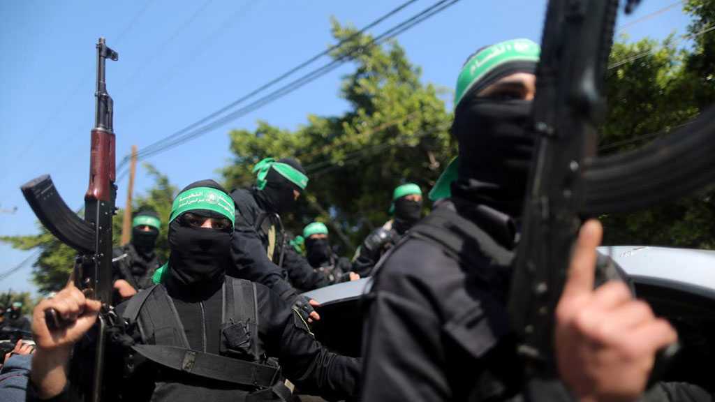 Hamas Urges An ‘Armed Struggle’ To Liberate ‘Israeli’-occupied West Bank