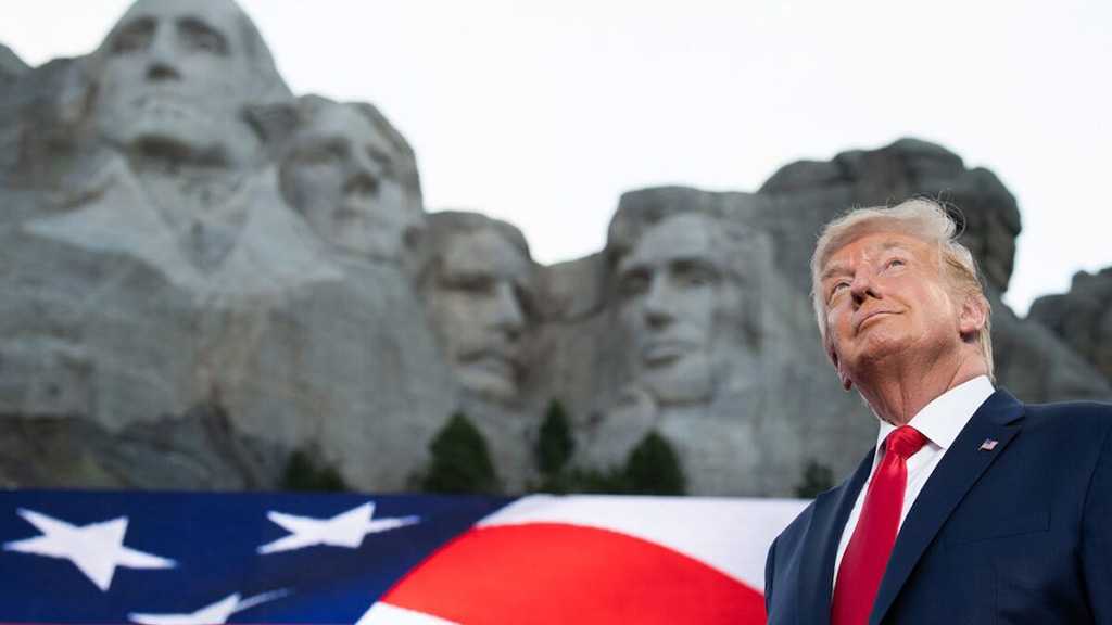 Trump Announces Creation of “National Garden of American Heroes” Monument Park