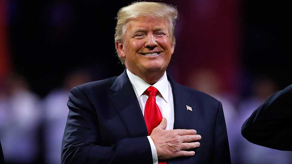 Trump Virally Denounced as “America’s No.1 Traitor”