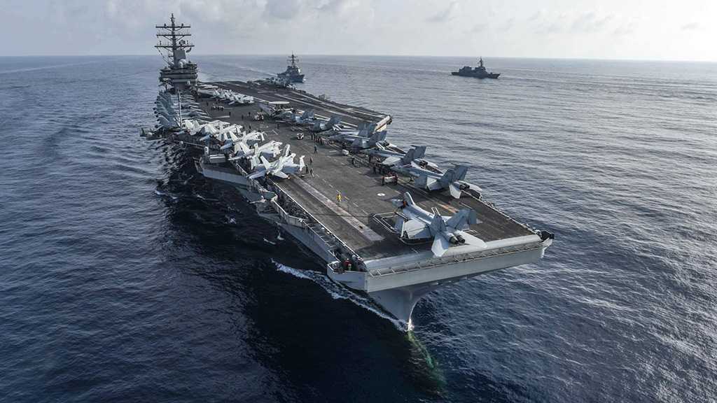 US Navy to Send Aircraft Carriers, Warships to South China Sea
