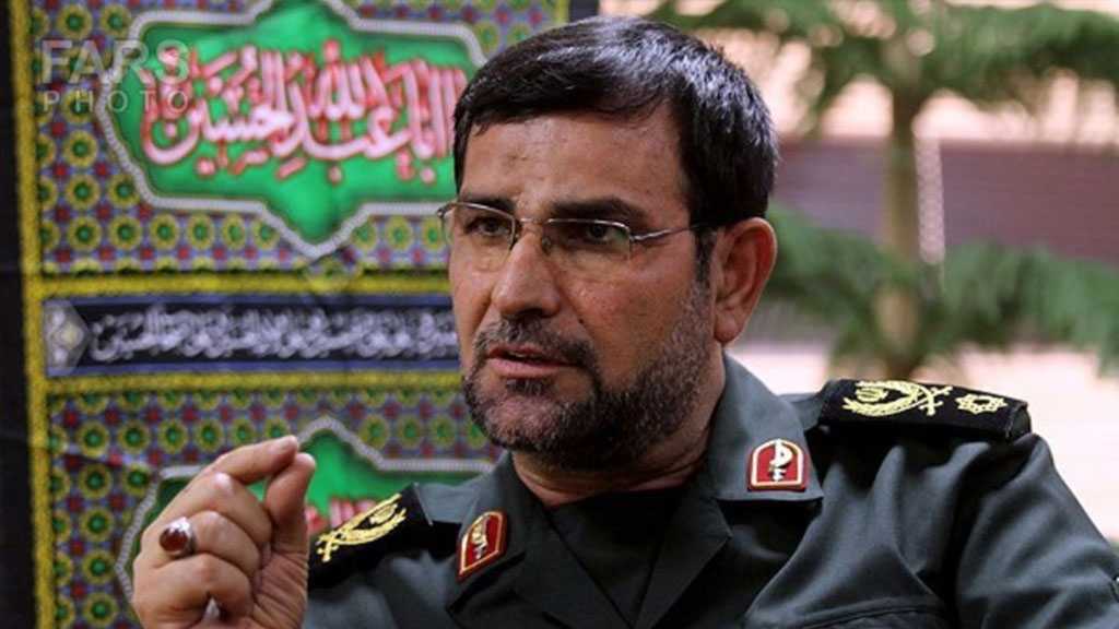 Iran Has Underground Missile Cities along Southern Coasts - IRGC Navy Commander