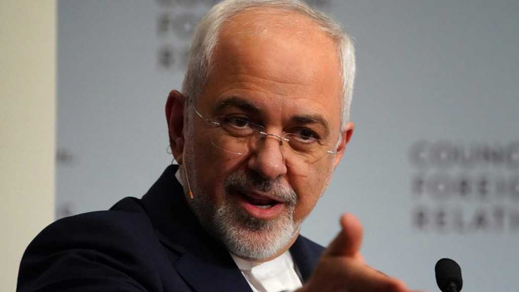 Zarif: Iran, China Negotiating a 25-Year “Strategic Accord”