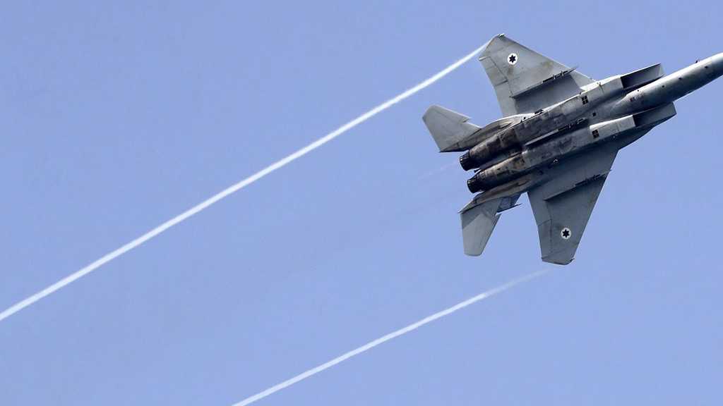 Again, “Israeli” Fighterjets Violate Lebanese Airspace