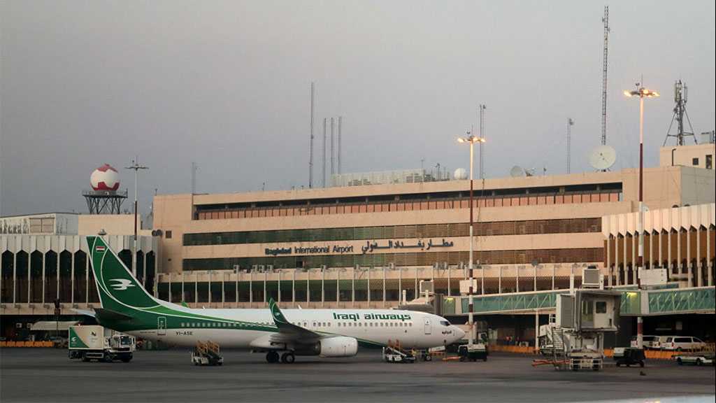 Rocket Fired at Baghdad Airport, No Explosion Occurred