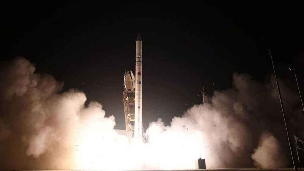 ‘Israel’ Launches into Space another Spy Satellite