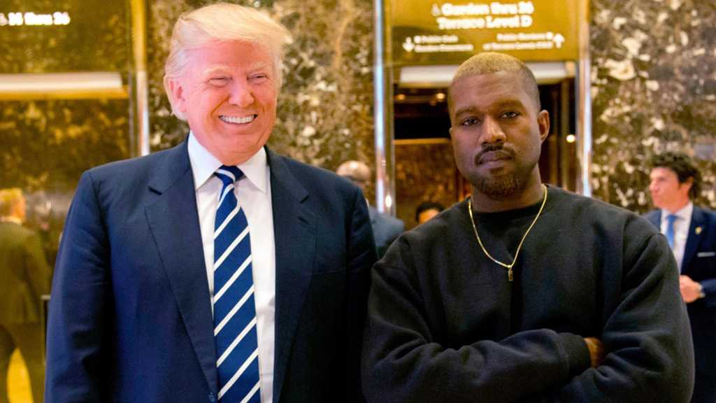 Kanye West Announces 2020 US Presidential Run