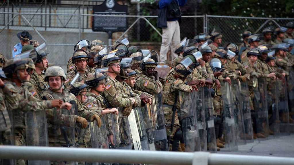 Georgia Governor Deploys National Guard as Atlanta Violence Skyrockets