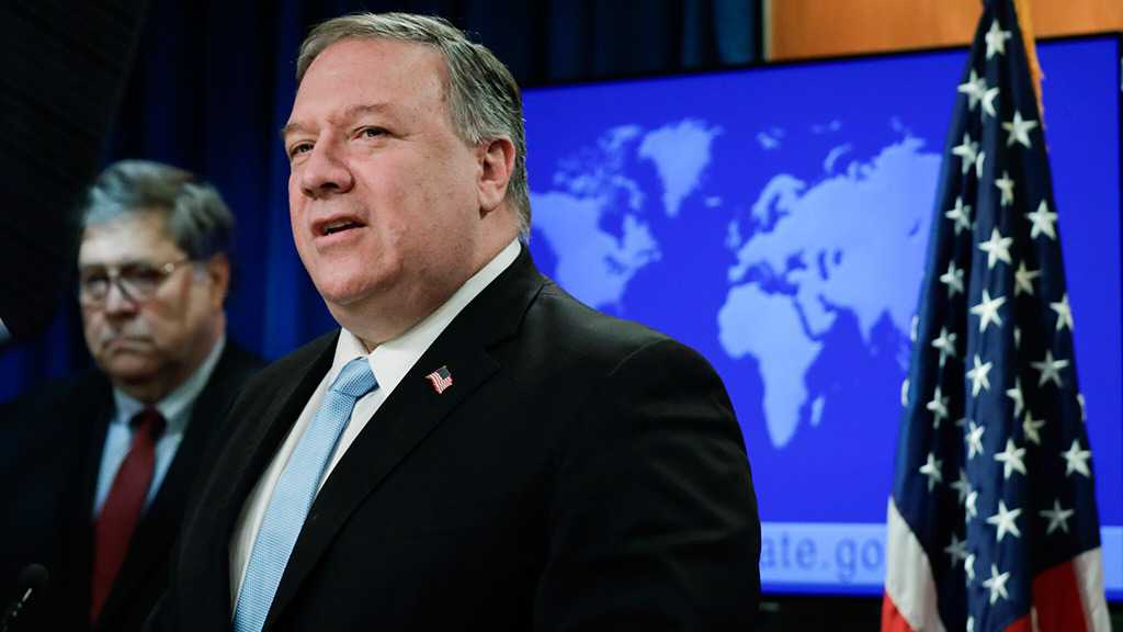 Pompeo Says US is Considering Ban of Chinese Social Media Apps, Including TikTok