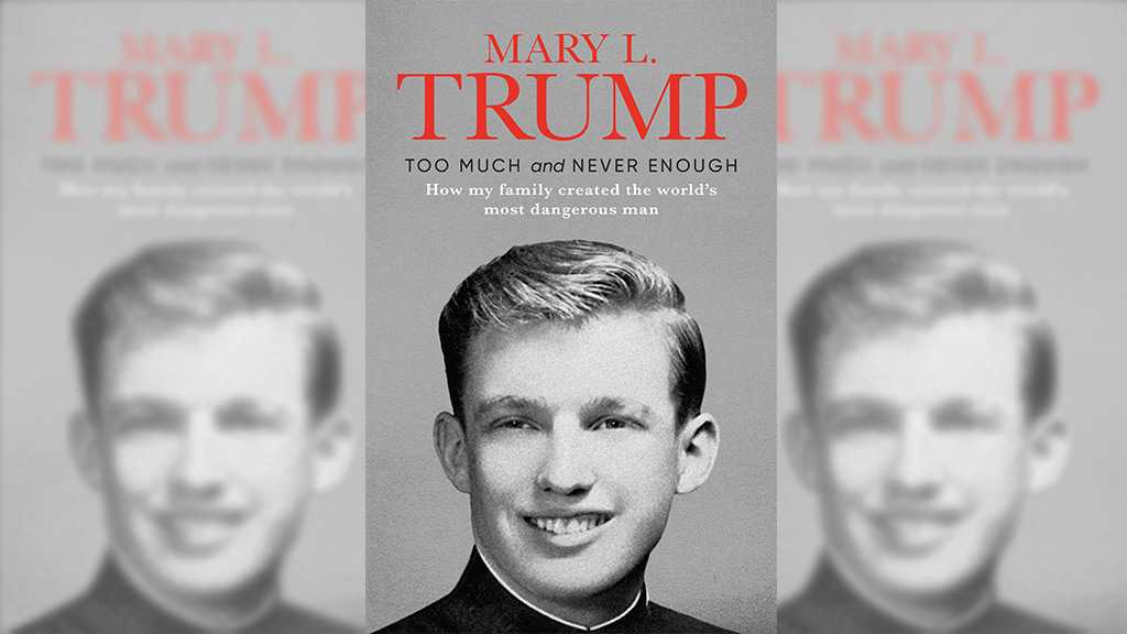 Mary Trump’s Book to Be Published Early Amid “Extraordinary Interest”