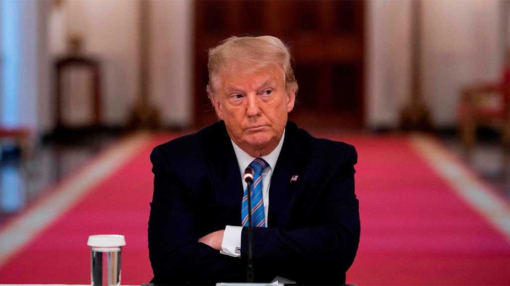 Trump Disagrees With Fauci on COVID-19 in the US