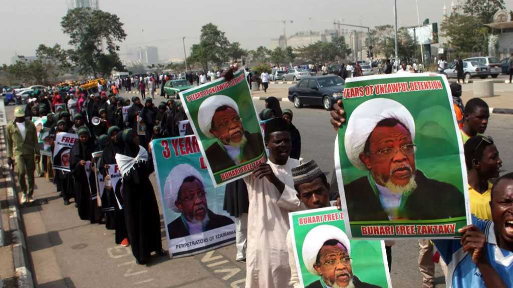Nigerians Stage ‘Free Zakzaky’ Rallies in the Capital Abuja