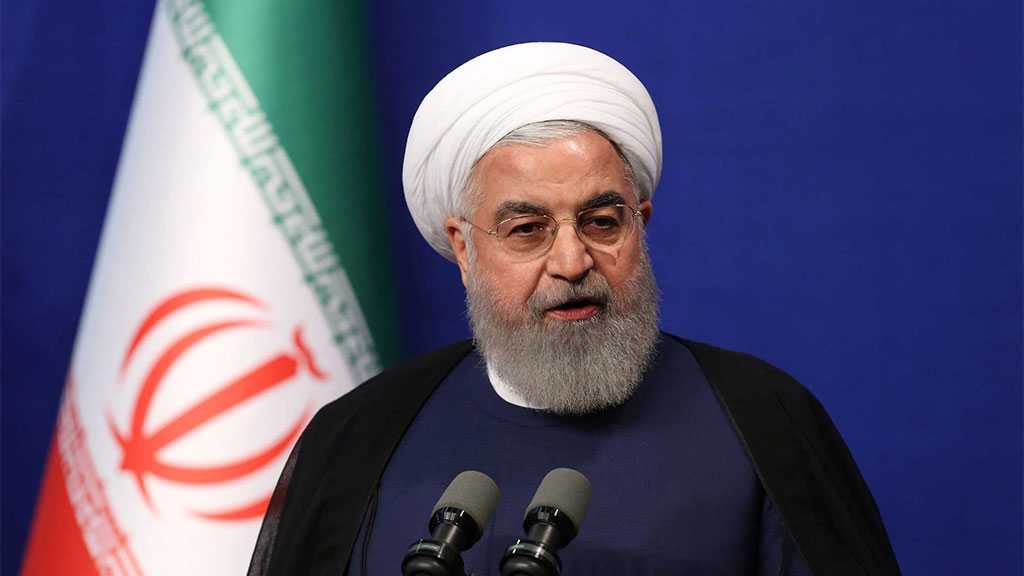 Rouhani:  Enemies Seek Internal Discord in Iran