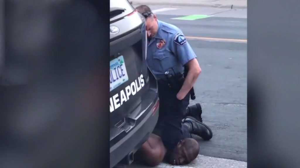 Transcripts Reveal Minneapolis Cop Ignored, Mocked Dying George Floyd