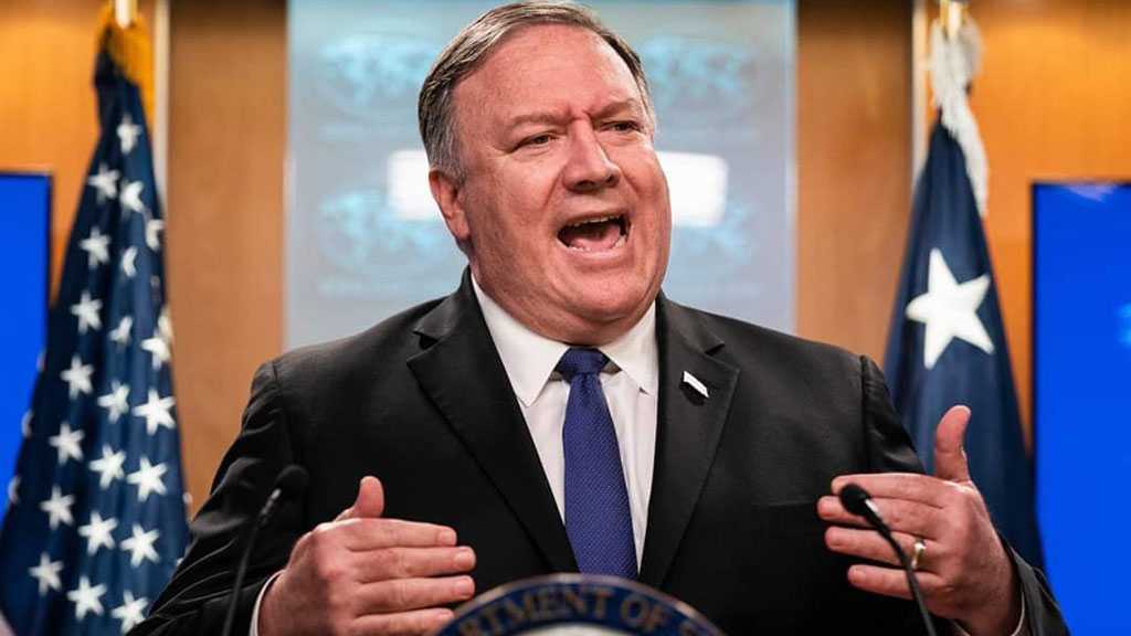 Pompeo Blatantly Threatens Lebanese People with Preventing Them from Buying Oil, Activists Respond