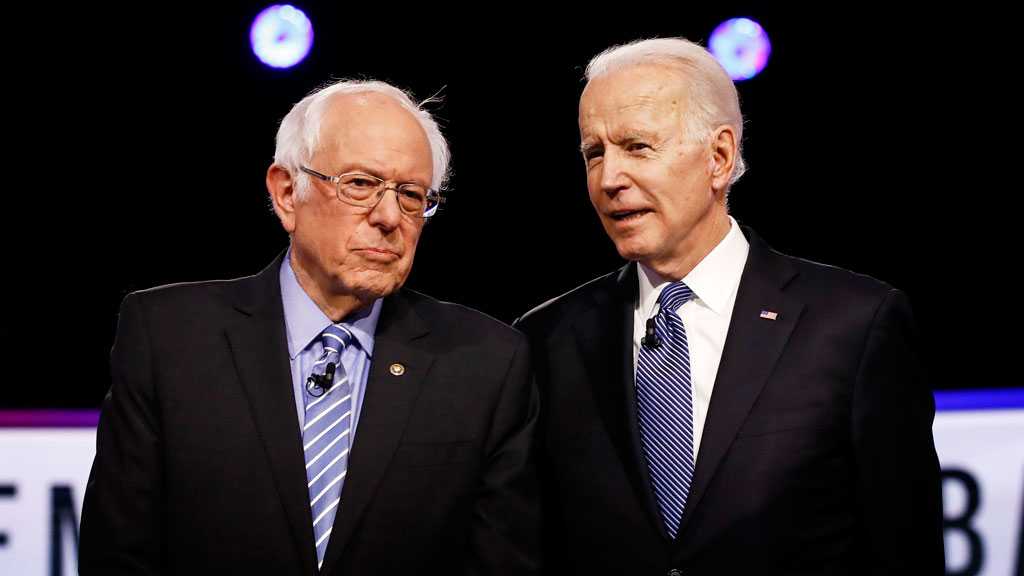 Sanders Says Biden Could Become ‘Most Progressive President’ Since Franklin Roosevelt