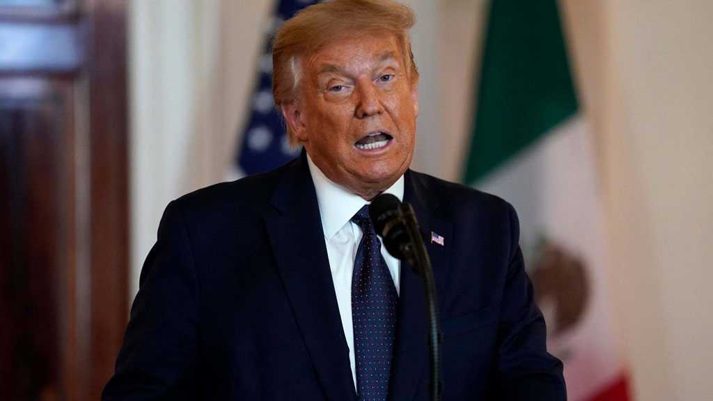 Trump ‘Dangerously’ Insisting Schools Reopen Despite 1m New Coronavirus Cases in Last Month