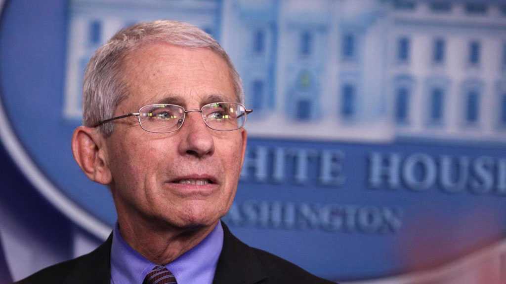 Coronavirus Transmission Efficiency Is ’Really Striking’ - Dr. Fauci