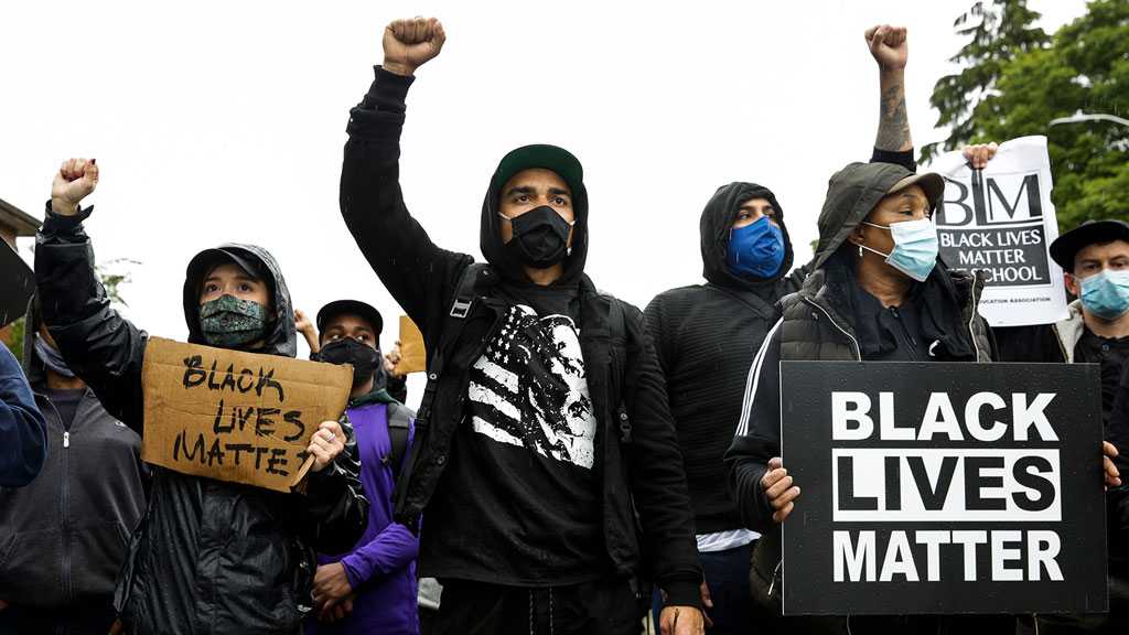 NYC Mayor Bans ‘Large Events’ Through End of September, BLM Protests Not Included