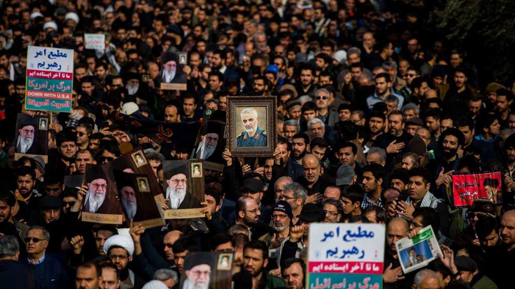 Iran Foreign Ministry Sets Up Headquarters on General Soleimani’s Case
