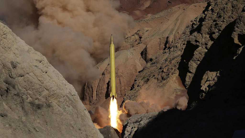 IRGC Improves Accuracy of Homegrown Rocket