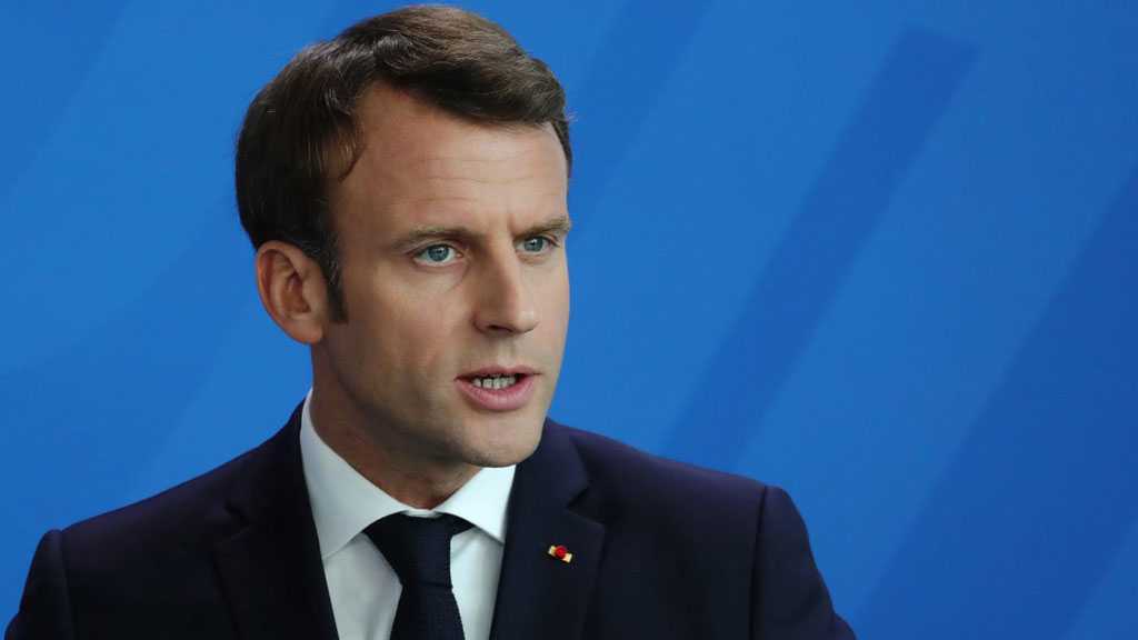 Macron Urges Nixing West Bank Annexation Amid Growing International Outcry
