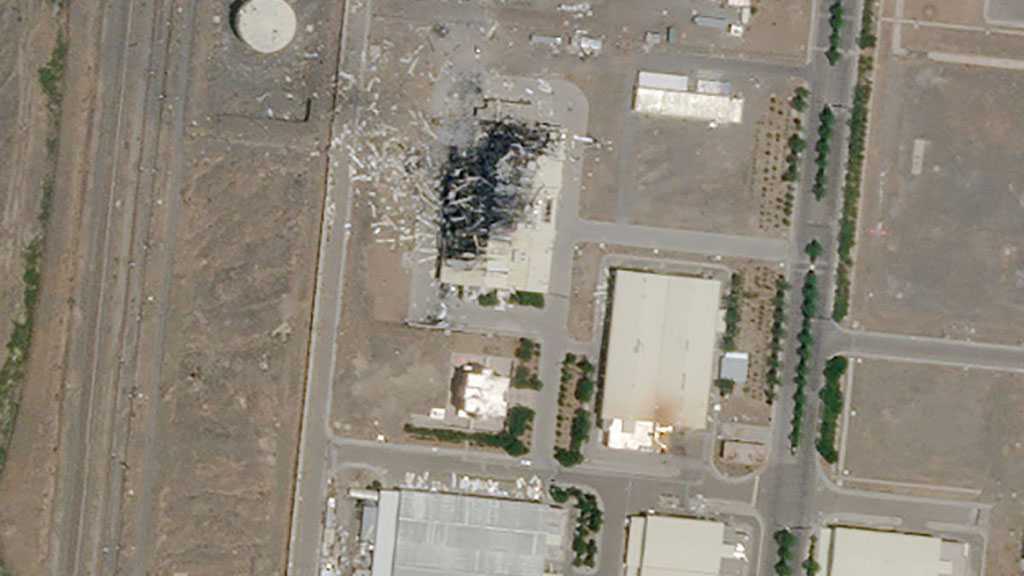 Iran Warns of Consequences in Case of Proving Foreign Role in Natanz Blast