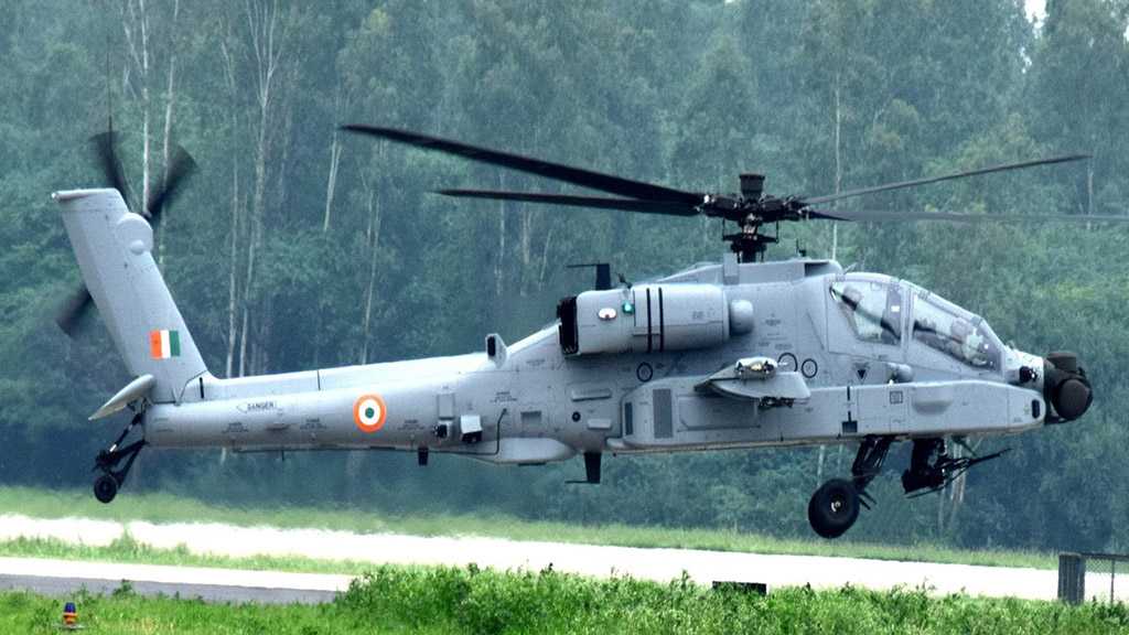 Boeing Delivers 5 Helicopters to India amid Heightened with China