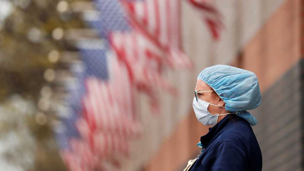 US Sets Record for New COVID-19 Cases for Third Successive Day At 69k+