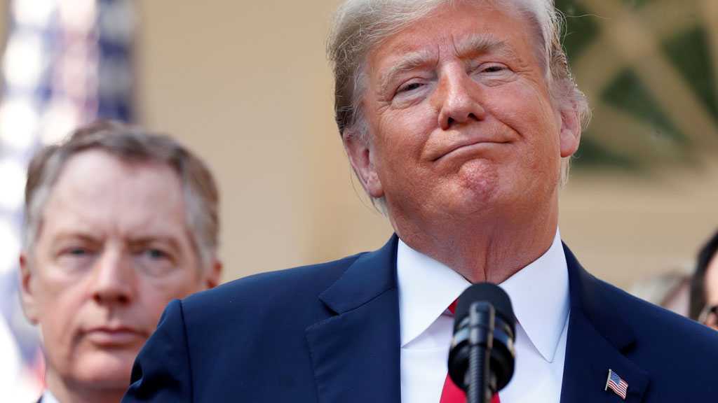 Trump Slaps France with 25% Tariffs, Gives It 180 Days To ‘Rethink’ Taxing