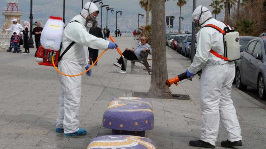 New Coronavirus Cases in Lebanon Hit Record 71