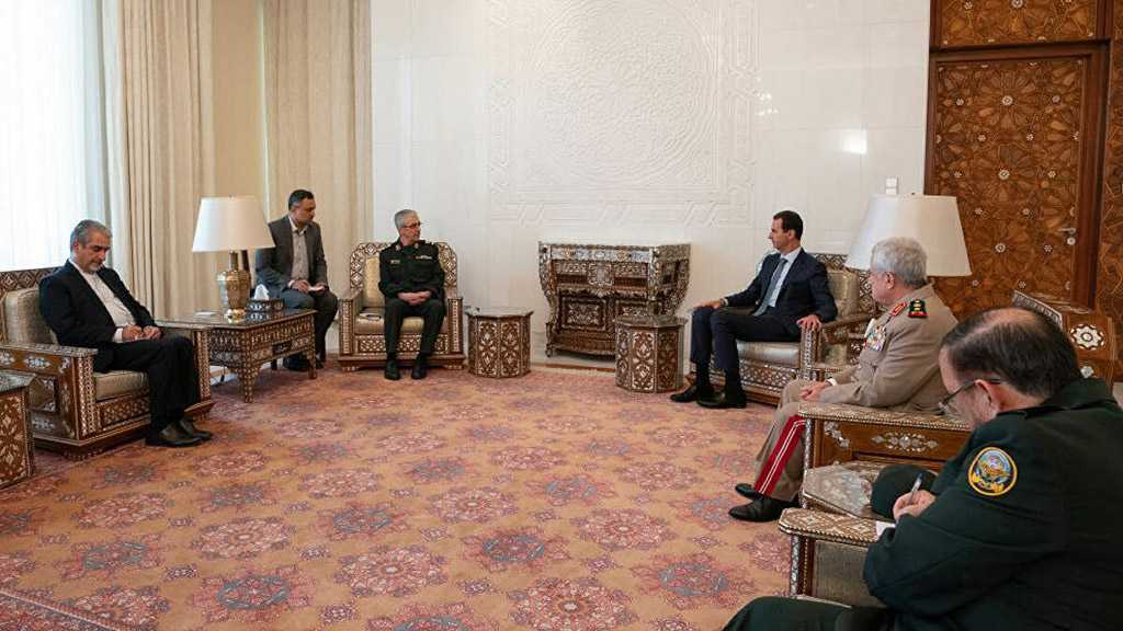 Iran to Contribute to Security of Syrian Skies amid Continuing “Israeli” Air Strikes