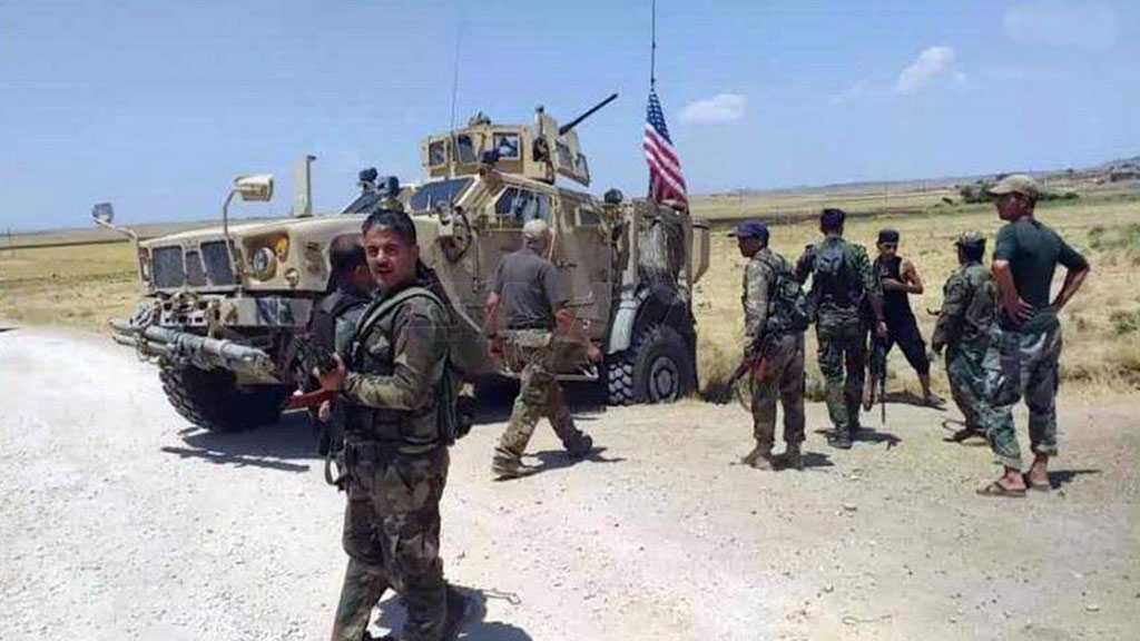 Syrian Army Blocks US Convoys in Hasakah, Forces Them to Turn Back