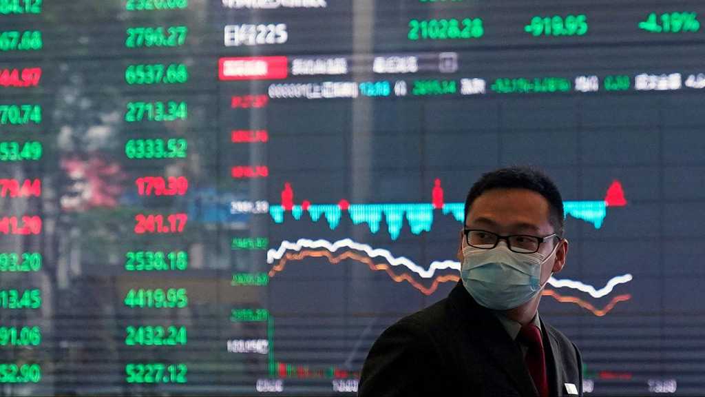 Asia-Pacific Stocks Trade Higher Despite Concerns about Coronavirus Surge