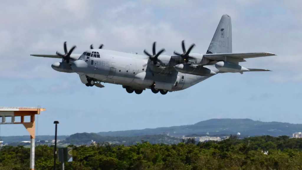 Two US Bases on Okinawa Locked Down Over Coronavirus Spike