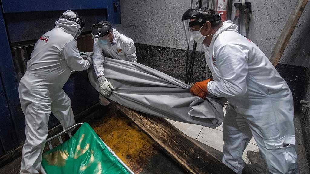 Mexico Posts as World’s 4th-Largest as Coronavirus Death Toll Surpasses 35k