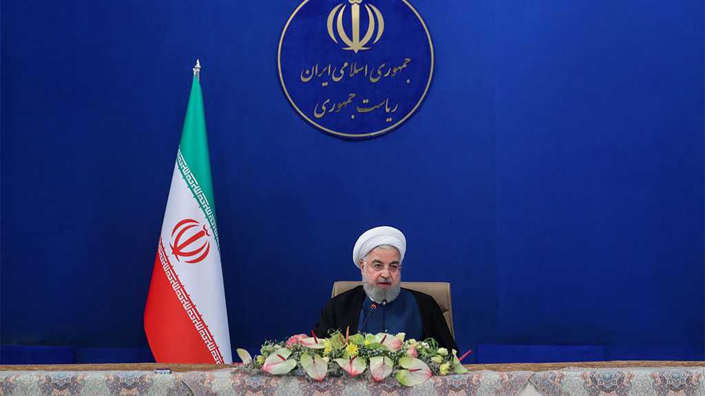 Iran to Emerge Victorious In Economic War with US - Rouhani