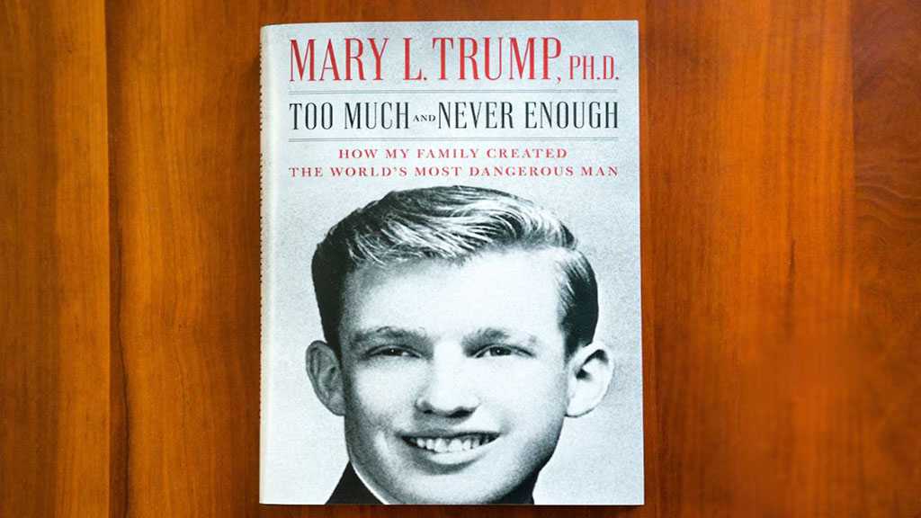 New York Judge Rejects Efforts to Prevent Publication of Mary Trump’s Memoir