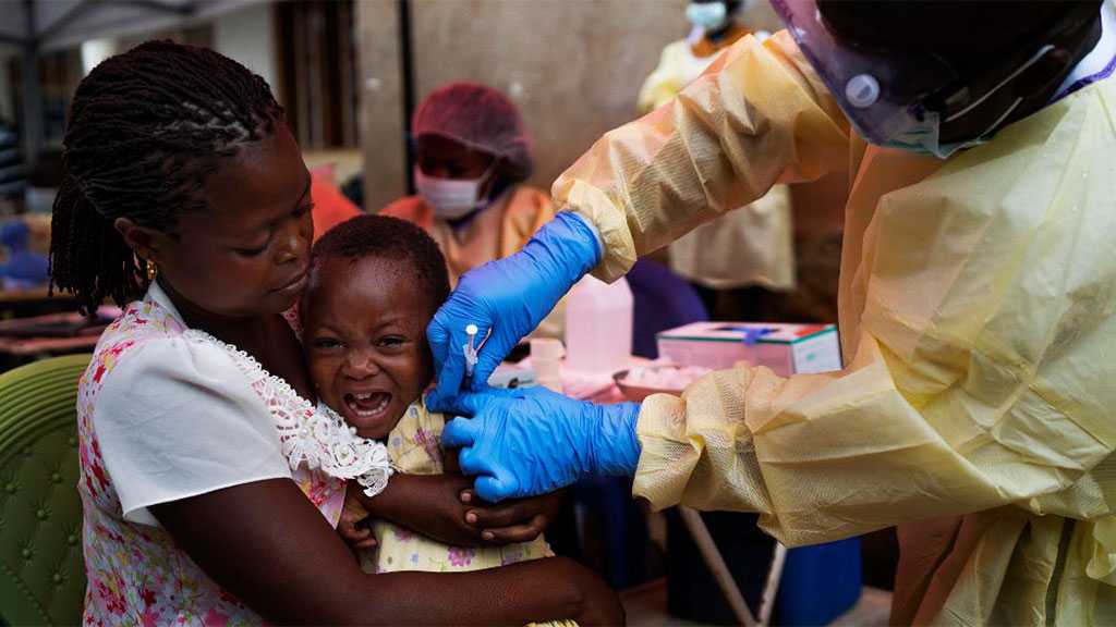 Fears Grow Of New Ebola Outbreak in Western DR Congo