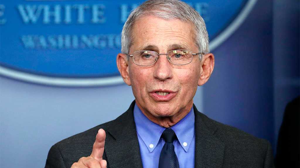 US: Fauci Blames Virus Surge on Not Shutting Down the Country Completely