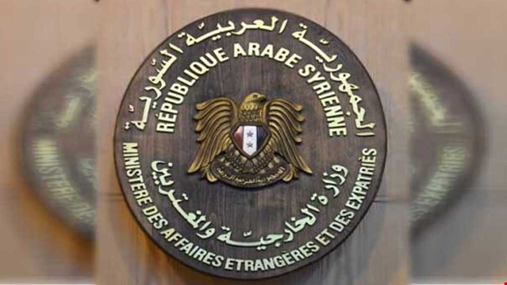 Damascus Slams OPCW Resolution: A Clear Politicization to Its Work