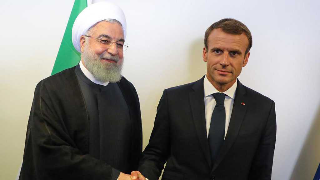 Iran Eyes Closer Economic, Political Ties with France