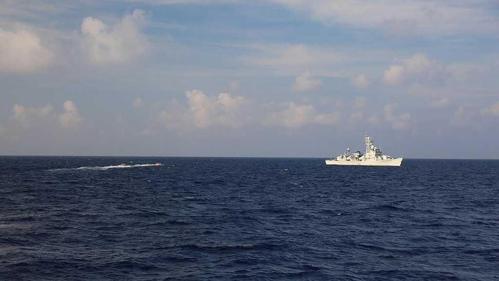 Beijing “Firmly Opposes” US Statement on South China Sea
