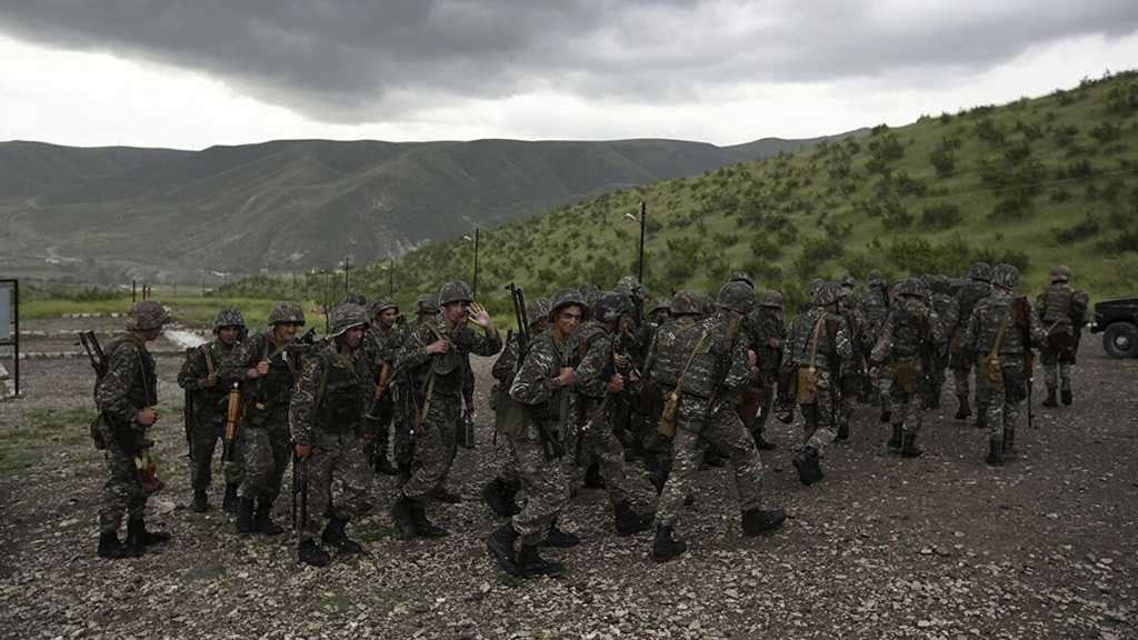 Armenian Military Says Shot Down Azerbaijani Drone Amid Border Escalation