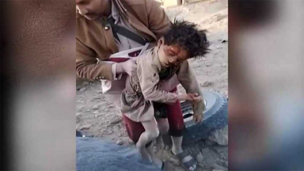 Saudi Arabia Commits another Massacre in Yemen’s Al-Jawf, Kills Civilians at Their Homes